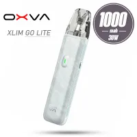 Pod система OXVA - XLIM GO Lite Kit 1000mah (Mist White) Pod система OXVA - XLIM GO Lite Kit 1000mah (Mist White)