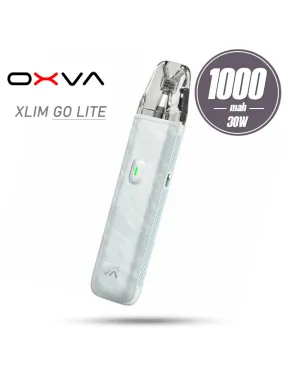 Pod система OXVA - XLIM GO Lite Kit 1000mah (Mist White)