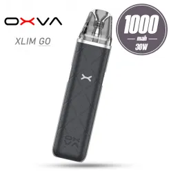 Под система OXVA - XLIM GO Pod Kit 1000mah (Dark Grey)