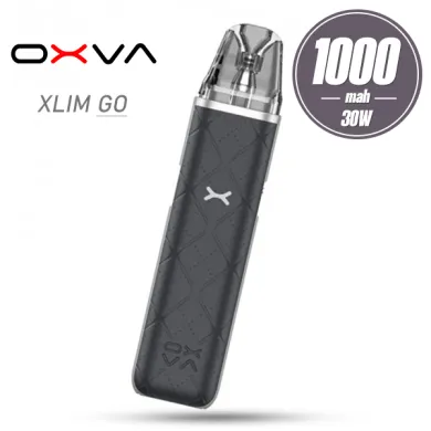 Под система OXVA - XLIM GO Pod Kit 1000mah (Dark Grey) - фото 1