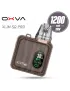 Под система OXVA - XLIM SQ Pro Pod Kit 1200mah (Bronze Wood)