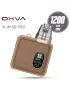 Под система OXVA - XLIM SQ Pro Pod Kit 1200mah (Brown Leather)