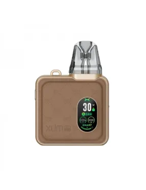 Pod система OXVA - XLIM SQ Pro Pod Kit 1200mah (Brown Leather)