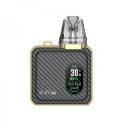 Под система OXVA - XLIM SQ Pro Pod Kit 1200mah (Gold Carbon)