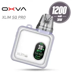 Под система OXVA - XLIM SQ Pro Pod Kit 1200mah (Mauve White)