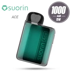 Pod система Suorin - ACE Pod Kit 1000mah (Green)
