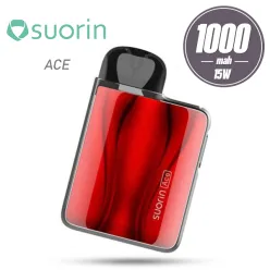 Pod система Suorin - ACE Pod Kit 1000mah (Red)