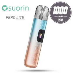 Под система Suorin - Fero Lite Pod Kit 1000mAh (Dreamy Blue)