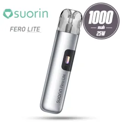 Pod система Suorin - Fero Lite Pod Kit 1000mAh (Space Gray)