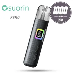 Pod система Suorin - Fero Pod Kit 1000mAh (Black Jack)