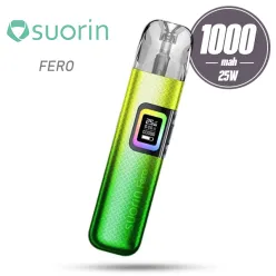 Под система Suorin - Fero Pod Kit 1000mAh (Green Plum)