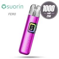 Pod система Suorin - Fero Pod Kit 1000mAh (Pink Lady)