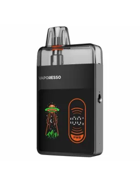 Pod система Vaporesso - ECO NANO Pro Pod Kit 1000mah (Black)