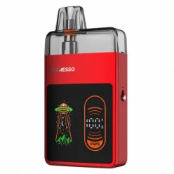 Pod система Vaporesso - ECO NANO Pro Pod Kit 1000mah (Coral Red)