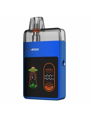 Pod система Vaporesso - ECO NANO Pro Pod Kit 1000mah (Ocean Blue)