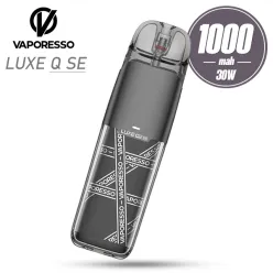 Pod система Vaporesso - LUXE Q2 SE Pod Kit 1000mah (Fashion Black)