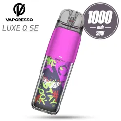 Pod система Vaporesso - LUXE Q2 SE Pod Kit 1000mah (Graffiti Pink)