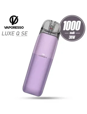 Pod система Vaporesso - LUXE Q2 SE Pod Kit 1000mah (Lilac Purple)