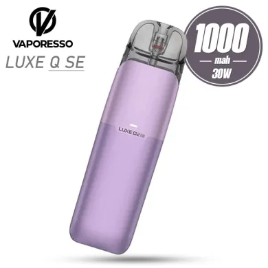 Pod система Vaporesso - LUXE Q2 SE Pod Kit 1000mah (Lilac Purple) - фото 1