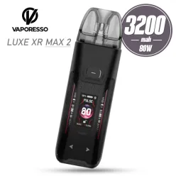 Под система Vaporesso - LUXE XR MAX 2 Pod Kit 3200mah (Black)
