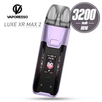 Pod система Vaporesso - LUXE XR MAX 2 Pod Kit 3200mah (Flowing Purple)