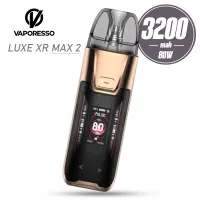 Под система Vaporesso - LUXE XR MAX 2 Pod Kit 3200mah (Imperial Red)