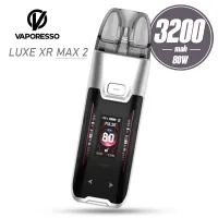Под система Vaporesso - LUXE XR MAX 2 Pod Kit 3200mah (Silver)
