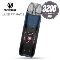 Pod система Vaporesso - LUXE XR MAX 2 Pod Kit 3200mah (Storm Blue)