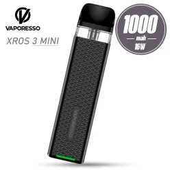 Pod система Vaporesso - XROS 3 Mini 1000mah (Black)
