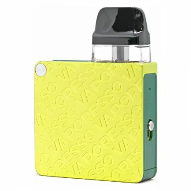 Под система Vaporesso - XROS 3 Nano 1000mah (Lemon Yellow) - фото 1