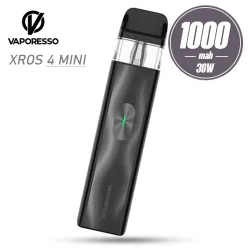 Pod система Vaporesso - XROS 4 Mini 1000mah (Black)