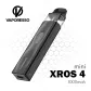 Pod система Vaporesso - XROS 4 Mini 1000mah (Black) - фото 3