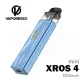 Pod система Vaporesso - XROS 4 Mini 1000mah (Ice Blue) - фото 3