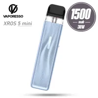 Под система Vaporesso - XROS 5 Mini Pod Kit 1500mah (Sky Blue)