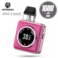 Pod система Vaporesso - XROS 5 Nano Pod Kit 1600mah (Damascus Pink)