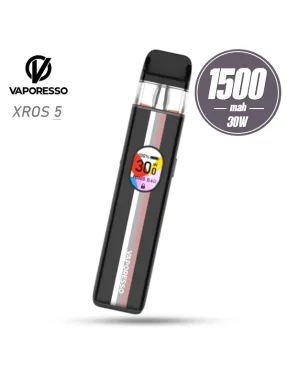 Pod система Vaporesso - XROS 5 Pod Kit 1500mah (Carbon Stripe)