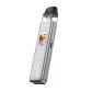 Pod система Vaporesso - XROS 5 Pod Kit 1500mah (Grey Silk) - фото 3