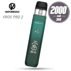 Pod система Vaporesso - XROS PRO 2 Pod Kit 2000mah (Gem Green)