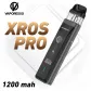 Под система Vaporesso - XROS PRO Pod Kit 1200mah (Black) - фото 3