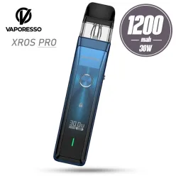 Под система Vaporesso - XROS PRO Pod Kit 1200mah (Blue)