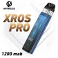 Под система Vaporesso - XROS PRO Pod Kit 1200mah (Blue) - фото 3