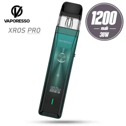 Под система Vaporesso - XROS PRO Pod Kit 1200mah (Green)