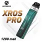 Под система Vaporesso - XROS PRO Pod Kit 1200mah (Green) - фото 3