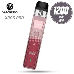Pod система Vaporesso - XROS PRO Pod Kit 1200mah (Pink)