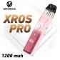 Под система Vaporesso - XROS PRO Pod Kit 1200mah (Pink) - фото 3