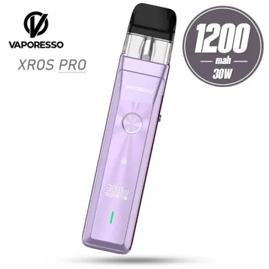 Pod система Vaporesso - XROS PRO Pod Kit 1200mah (Purple) - фото 1