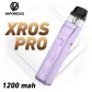 Pod система Vaporesso - XROS PRO Pod Kit 1200mah (Purple) - фото 3