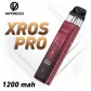 Под система Vaporesso - XROS PRO Pod Kit 1200mah (Red) - фото 3