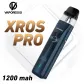 Под система Vaporesso - XROS PRO Pod Kit 1200mah (Saphire) - фото 3