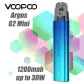 Под система VooPoo - Argus G2 Mini Pod Kit 1200mah (Aurora Blue) - фото 3